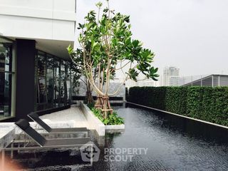For rent 1 bed condo in Watthana, Bangkok