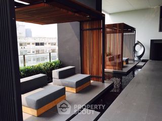 For rent 1 bed condo in Watthana, Bangkok