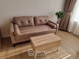 For rent 1 bed condo in Huai Khwang, Bangkok