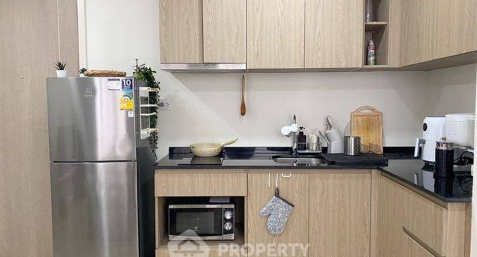 For rent 1 bed condo in Phra Khanong, Bangkok