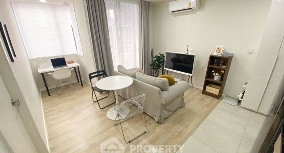 For rent 1 bed condo in Phra Khanong, Bangkok