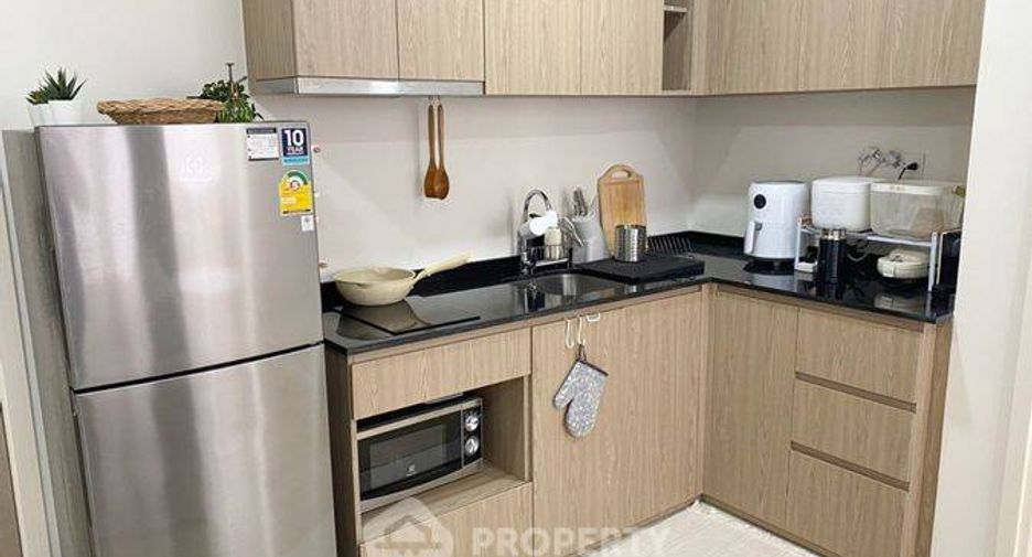 For rent 1 bed condo in Phra Khanong, Bangkok
