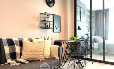 À louer 1 chambre condo à Pathum Wan, Bangkok