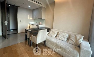 Condo en alquiler de 1 habitaciones en Watthana, Bangkok