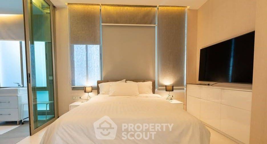 For rent 2 bedrooms condo in Bang Lamung, Chonburi