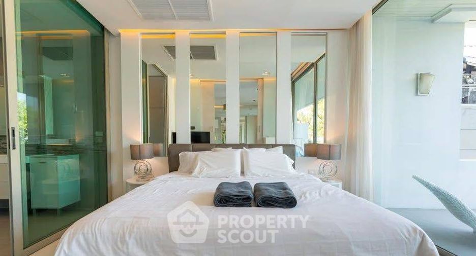 For rent 2 bedrooms condo in Bang Lamung, Chonburi