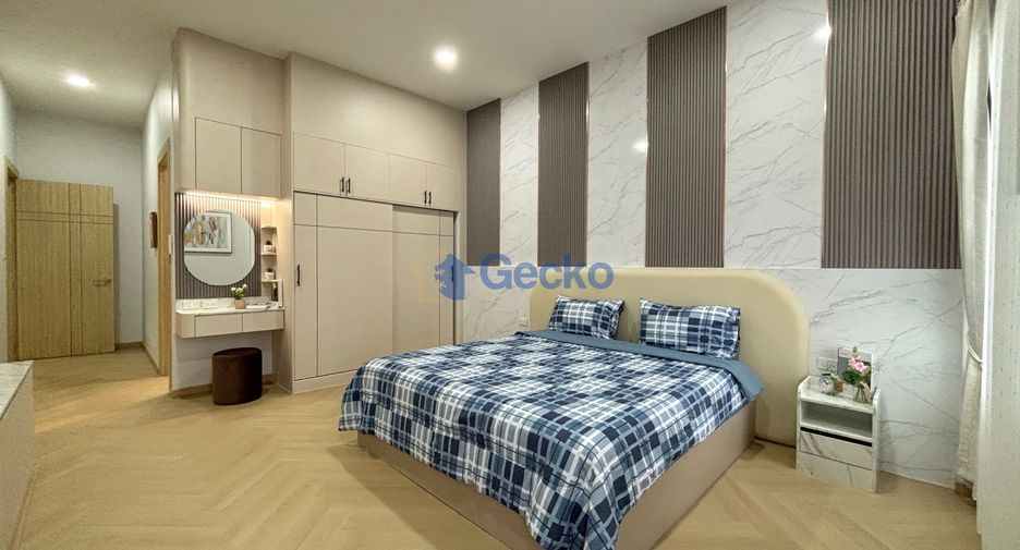 Casa en venta de 4 habitaciones en Bang Lamung, Chonburi