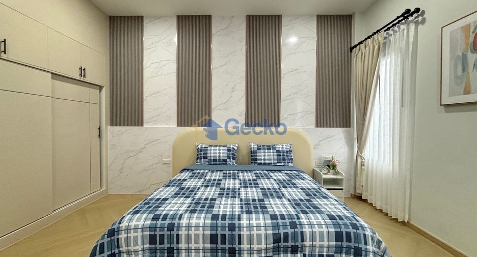 Casa en venta de 4 habitaciones en Bang Lamung, Chonburi