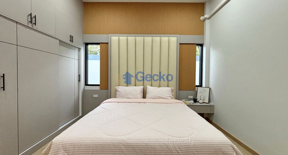 Casa en venta de 4 habitaciones en Bang Lamung, Chonburi