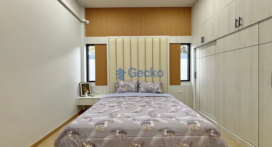 Casa en venta de 4 habitaciones en Bang Lamung, Chonburi