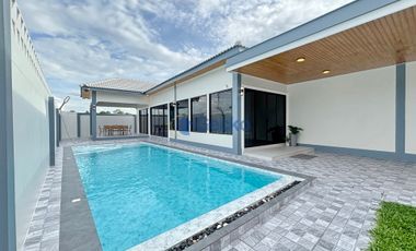 Casa en venta de 4 habitaciones en Bang Lamung, Chonburi