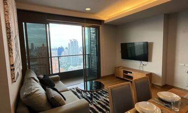 For rent 2 ベッドルーム condo in Khlong Toei, Bangkok