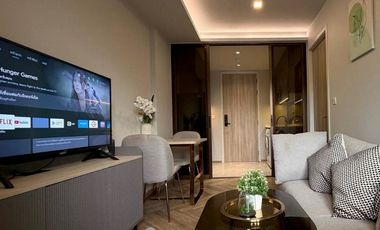 For rent 1 bed condo in Watthana, Bangkok