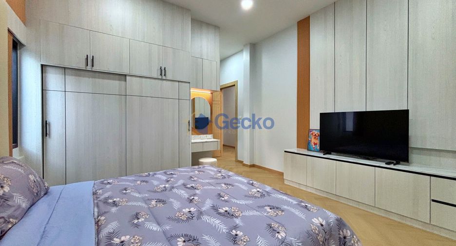 Casa en venta de 4 habitaciones en Bang Lamung, Chonburi