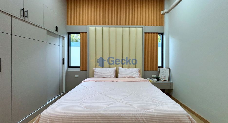 Casa en venta de 4 habitaciones en Bang Lamung, Chonburi