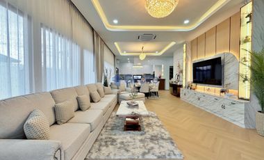 Casa en venta de 4 habitaciones en Bang Lamung, Chonburi