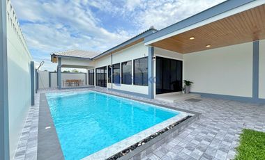 Casa en venta de 4 habitaciones en Bang Lamung, Chonburi