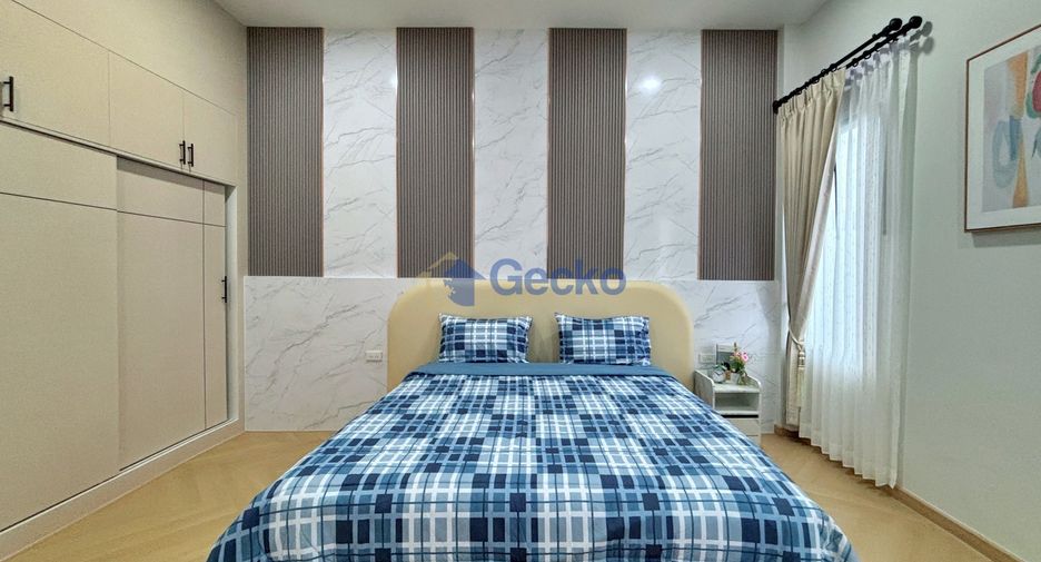 Casa en venta de 4 habitaciones en Bang Lamung, Chonburi