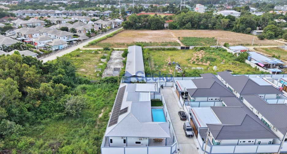 Casa en venta de 4 habitaciones en Bang Lamung, Chonburi