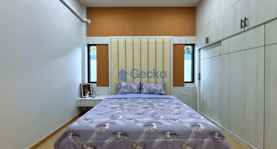 Casa en venta de 4 habitaciones en Bang Lamung, Chonburi