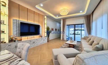 Casa en venta de 4 habitaciones en Bang Lamung, Chonburi