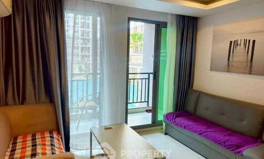 For rent 2 bedrooms condo in Bang Lamung, Chonburi