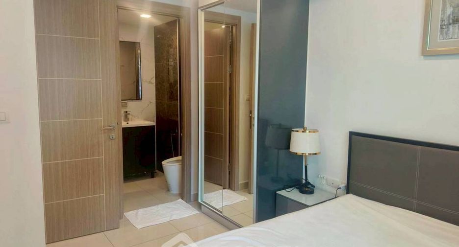 For rent 2 bedrooms condo in Bang Lamung, Chonburi