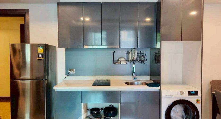 For rent 2 bedrooms condo in Bang Lamung, Chonburi