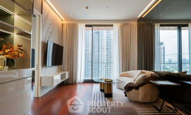 ให้เช่า 2 ห้องนอน คอนโด ใน วัฒนา, กรุงเทพฯ