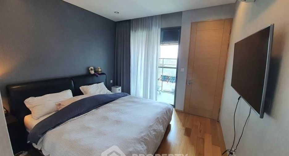 Wohnung zur Miete mit 1 Zimmer in Yan Nawa, Bangkok