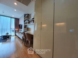Wohnung zur Miete mit 1 Zimmer in Yan Nawa, Bangkok