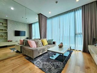 Wohnung zur Miete mit 1 Zimmer in Yan Nawa, Bangkok