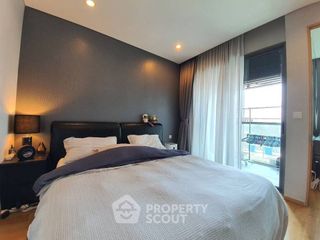 Wohnung zur Miete mit 1 Zimmer in Yan Nawa, Bangkok
