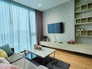 Wohnung zur Miete mit 1 Zimmer in Yan Nawa, Bangkok