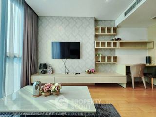 Wohnung zur Miete mit 1 Zimmer in Yan Nawa, Bangkok