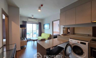 Wohnung zur Miete mit 2 Zimmer in Phra Khanong, Bangkok