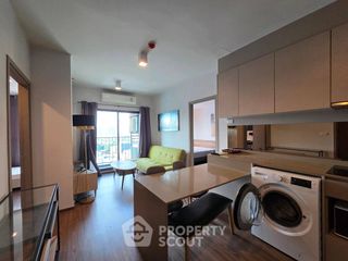 For rent 2 ベッドルーム condo in Phra Khanong, Bangkok