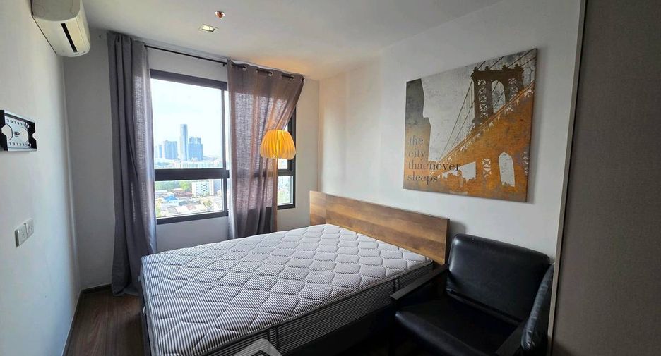 Wohnung zur Miete mit 2 Zimmer in Phra Khanong, Bangkok