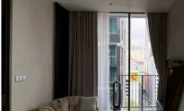 Condo en alquiler de 1 habitaciones en Pathum Wan, Bangkok