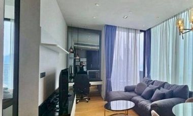 Condo en alquiler de 2 habitaciones en Pathum Wan, Bangkok