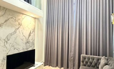 For rent 1 bed condo in Sathon, Bangkok