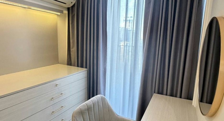 For rent 1 bed condo in Sathon, Bangkok