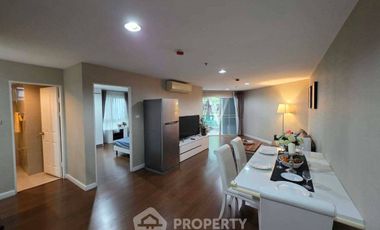For rent 3 bedrooms condo in Huai Khwang, Bangkok