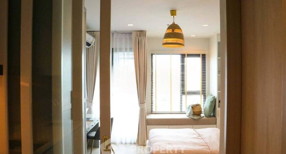 À louer 1 chambre condo à Pathum Wan, Bangkok