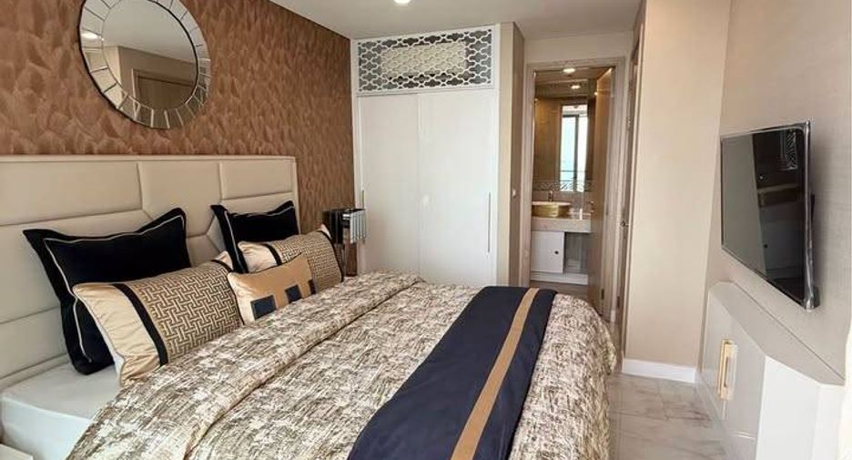 For rent 1 bed condo in Jomtien, Pattaya