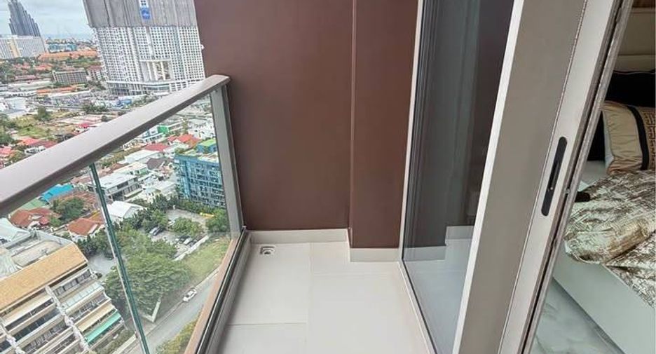 For rent 1 bed condo in Jomtien, Pattaya