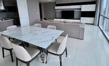 For rent 3 bedrooms condo in Pathum Wan, Bangkok
