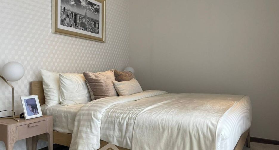 Wohnung zur Miete mit 2 Zimmer in Khlong Toei, Bangkok