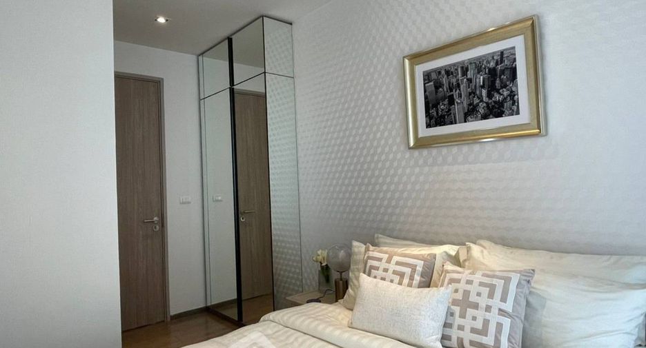 Wohnung zur Miete mit 2 Zimmer in Khlong Toei, Bangkok