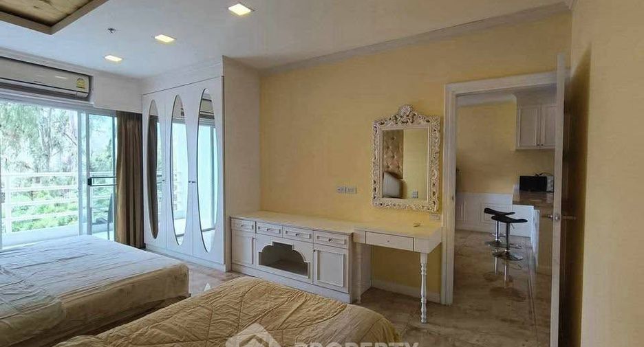 For rent 1 bed condo in Bang Lamung, Chonburi